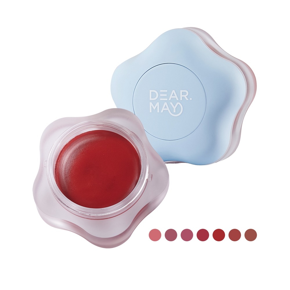 Pure Falling Mood Lip Pot No.06 Cutest Pairs (6.5g)