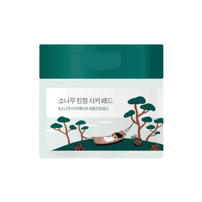 Pine Calming Cica Pad_50pcs (50pcs)