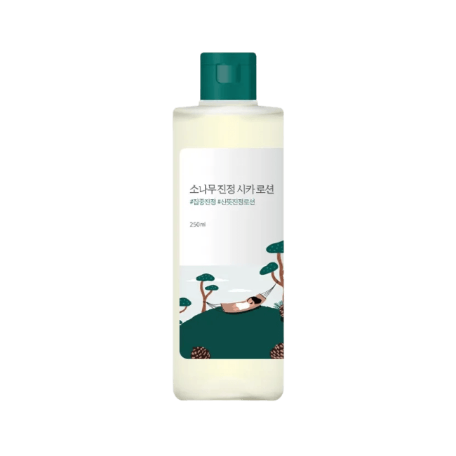 Pine Calming Cica Lotion_250ml (250ml)