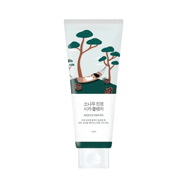 Pine Calming Cica Cleanser_150ml (150ml)