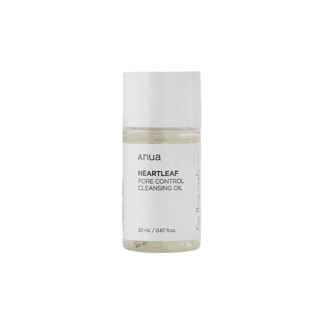 Heartleaf Cleansing Oil (20ml)