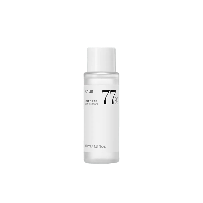 Heartleaf Soothing Toner (40ml)