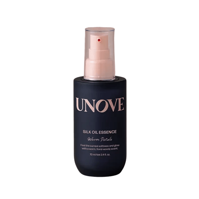 Silk Oil Essence(Warm Petal) (70ml)