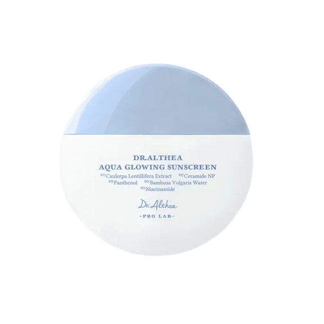 Aqua Glowing Sunscreen (45ml)