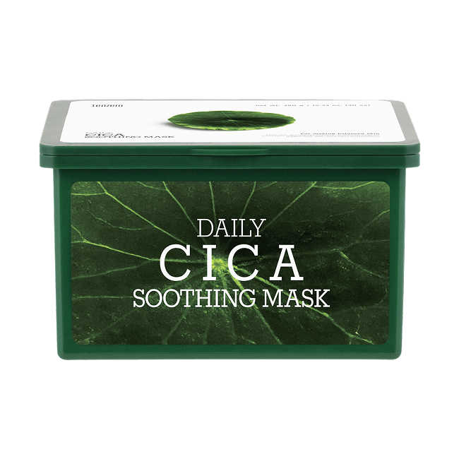 Daily Cica Soothing Mask (350 g
(30매입))