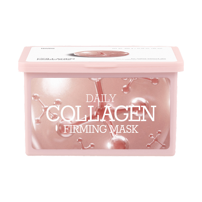 Daily Collagen Firming Mask (350 g
(30매입))