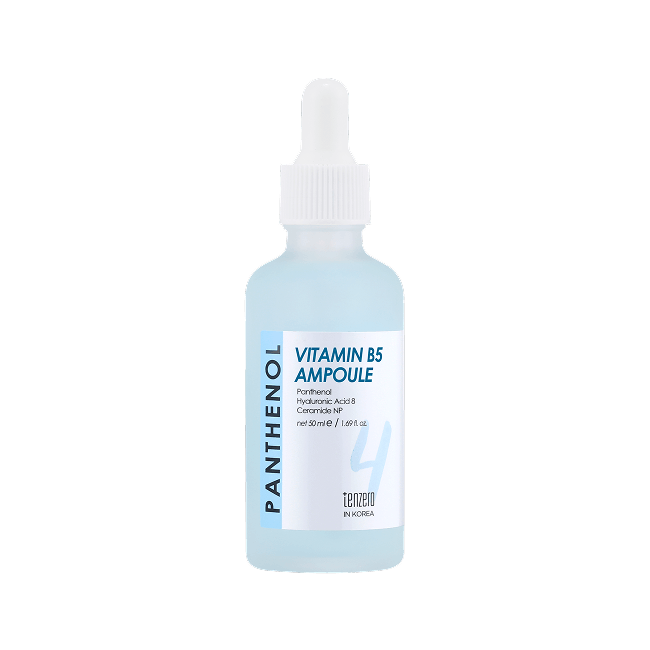 Panthenol Vitamin B5 Ampoule (50 ml)