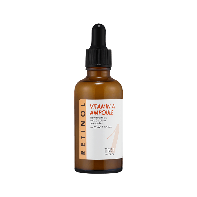Retinol Vitamin A Ampoule (50 ml)