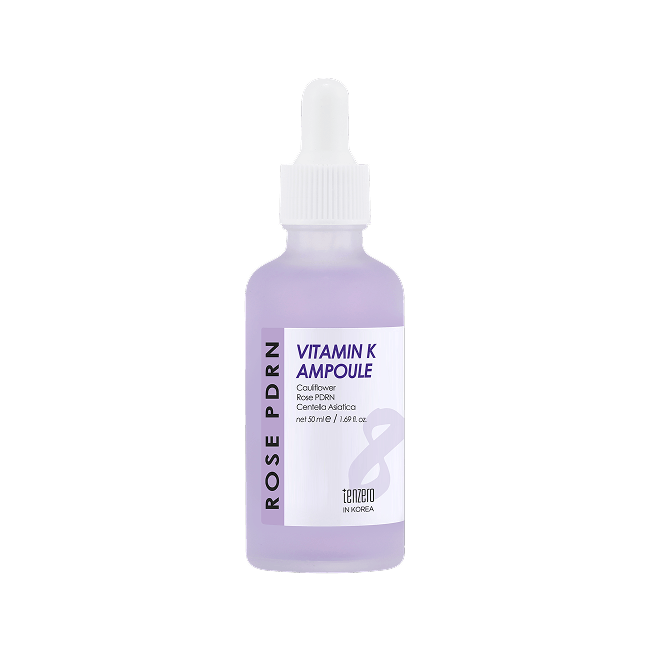 Rose Pdrn Vitamin K Ampoule (50 ml)