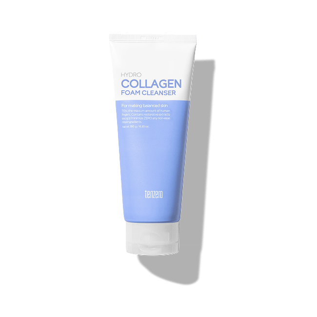 Hydro Collagen Foam Cleanser (180 g)