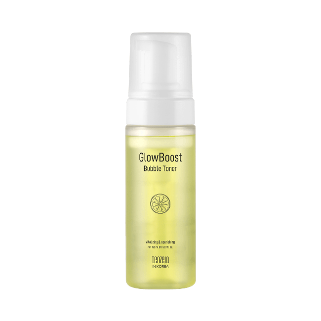 Glowboost Bubble Toner (150 ml)
