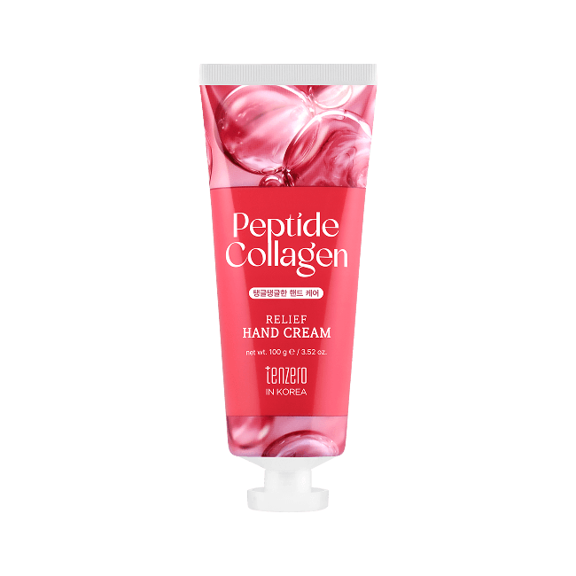 Relief Hand Cream Peptide Collagen (100 g)