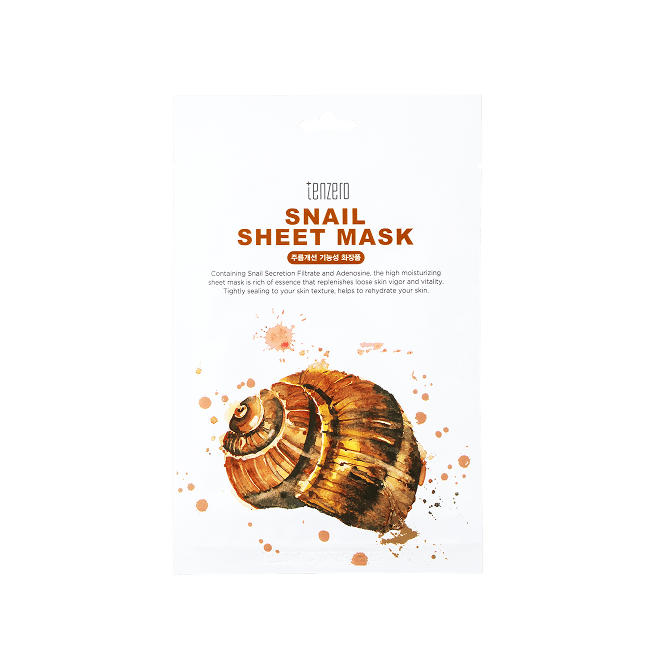 Snail Sheet Mask (25 ml)