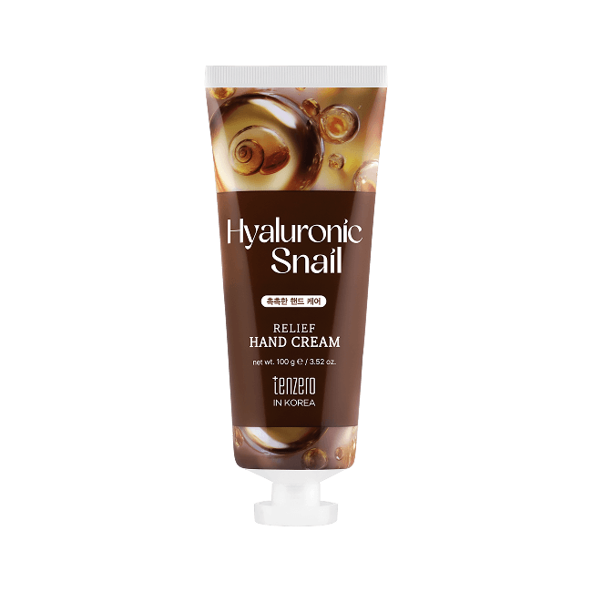 Relief Hand Cream Hyaluronic Acid Snail (100 g)