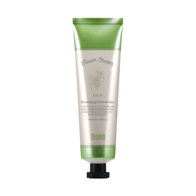Flower Shower Hand & Nail Cream Lily (50 ml)