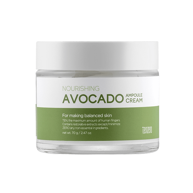 Nourishing Avocado Ampoule Cream 2X (70 g)