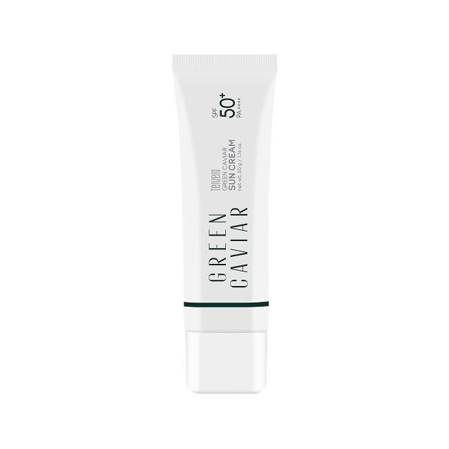 Green Caviar Sun Cream (50 g)