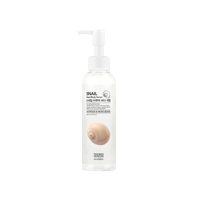 Snail 
Aqua Body Serum (100 ml)