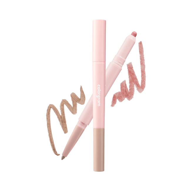 All In One Over-Lip Maker #02 Cool Pink (-)