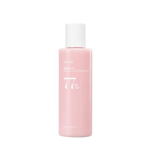 Peach 77% Niacin Conditioning Milk (150ml)