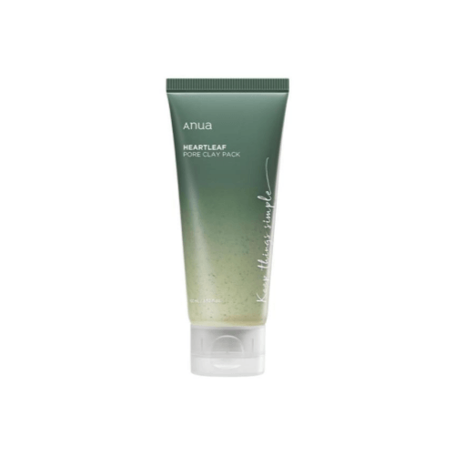 Heartleaf Pore Clay Pack (100ml)