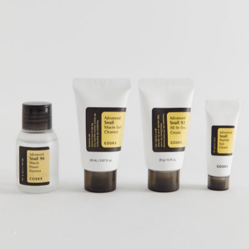 All about Snail (Kit)