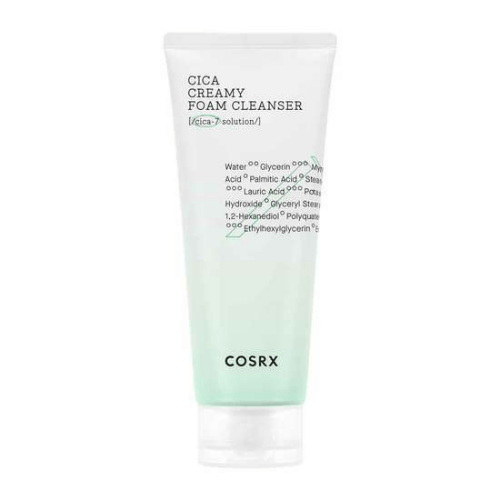 Pure Fit Cica Creamy Foam Cleanser (150ml)