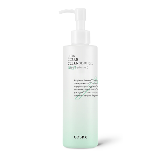Pure Fit Cica Clear Cleansing Oil (200ml)