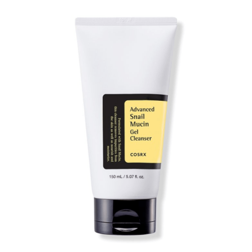 Advanced Snail Mucin Gel Cleanser (50ml)