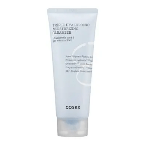 Hydrium Triple Hyaluronic Moisturizing Cleanser (50ml)