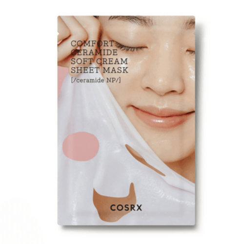 Balancium Comfort Ceramide Soft Cream Sheet Mask (26 ml)