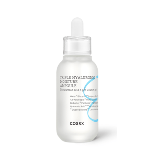 Hydrium Triple Hyaluronic Moisture Ampoule (40ml)