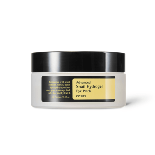 Advanced Snail Hydrogel Eye Patch (60 Pads)