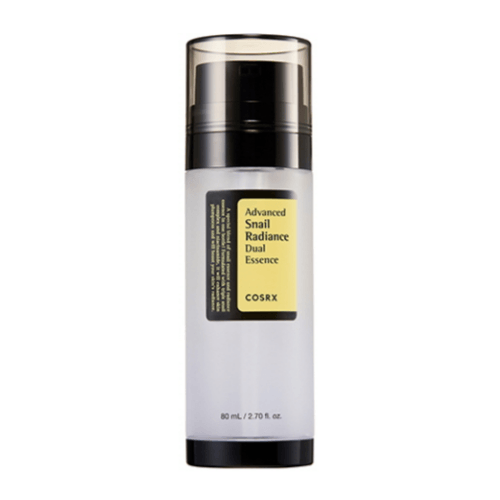 Advanced Snail Radiance Dual Essence (80ml)