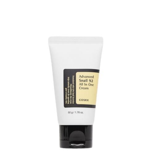 Advanced Snail 92 All In One Cream Tube (50g)