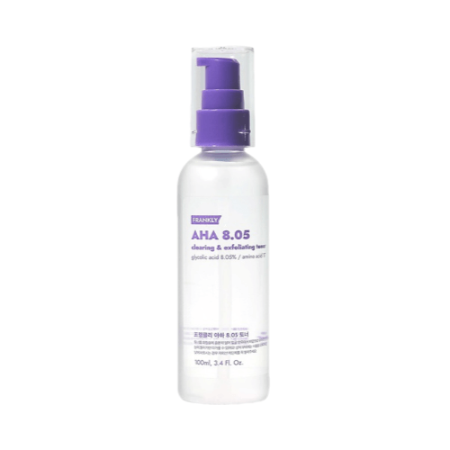 AHA 8% toner (100mL)