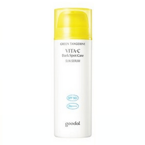 Green Tangerine Vita C Dark Spot Care Sun Serum (50ml)