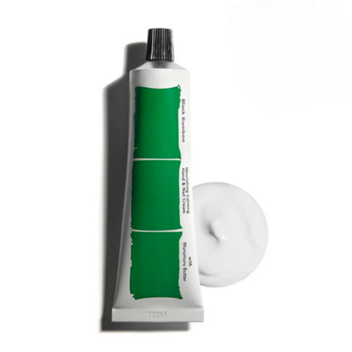 Black Bamboo Nourishing Calming Hand & Nail Cream (50ml)