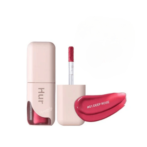 Glowy Ampoule Tint #Deep Rose (4.5g)