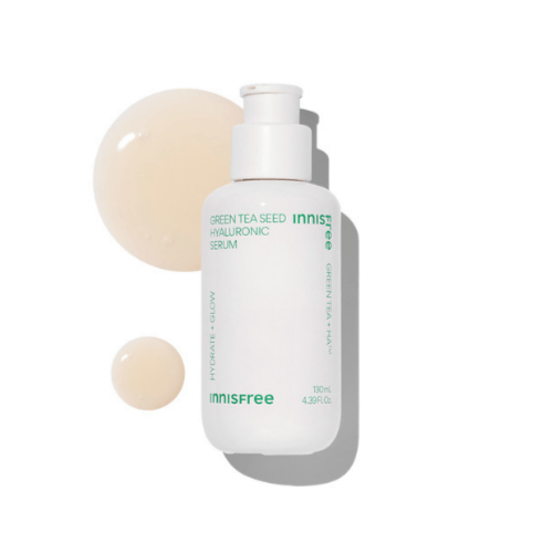 Green Tea Seed Hyaluronic Serum 80Ml (80 mL)