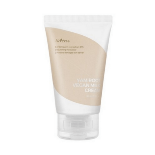 Yam Root Vegan Milk Cream_80ml (80ml)