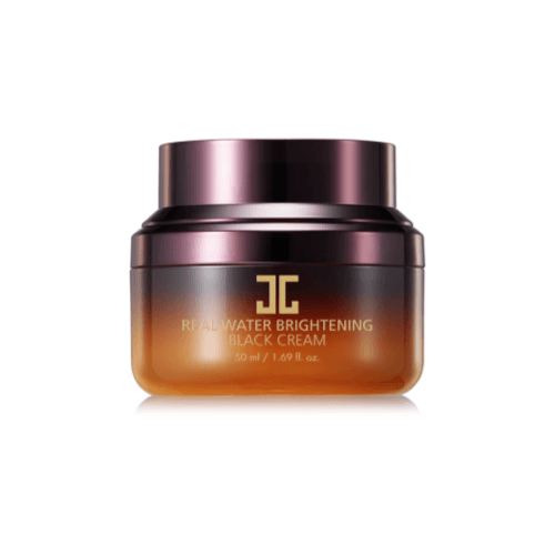 Real Water Brightening Black Cream (50ml)