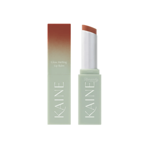 Glow Melting Lip Balm #03 Warm Apricot (-)