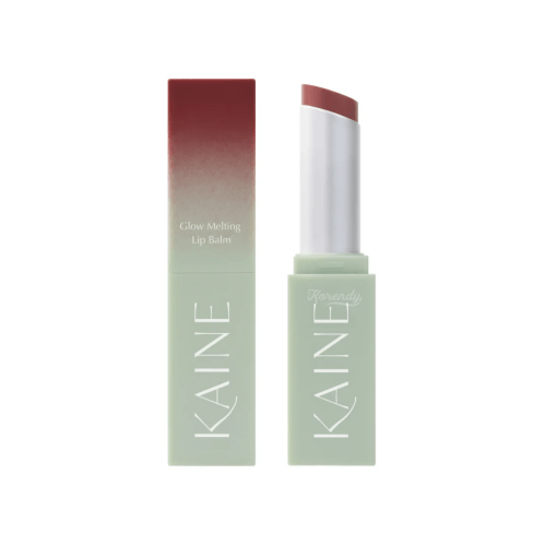 Glow Melting Lip Balm #02 Rosy Plum (-)