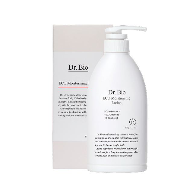 ECO Moisturizing Lotion 500g (500g)
