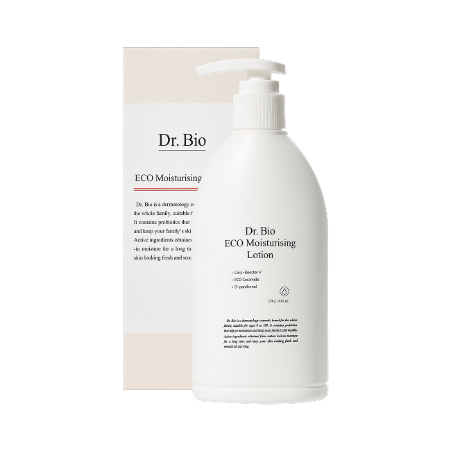 ECO Moisturizing Lotion 250g (250g)
