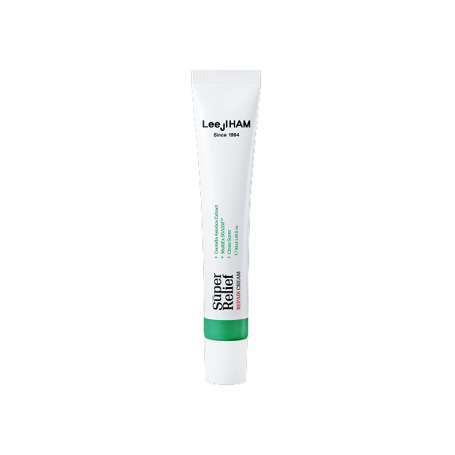 LEEJIHAM Super Relief Repair Cream (50ml)