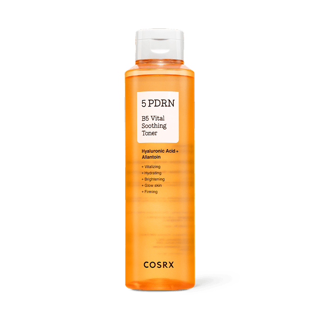 5 PDRN B5 Vital Soothing Toner (280ml)