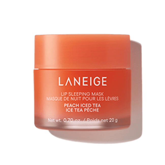 Lip Sleeping Mask Ex Peach Iced Tea (20g)