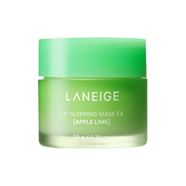 Lip Sleeping Mask Ex Apple Lime (20g)